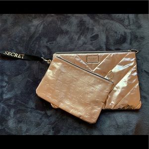 Victoria Secret Travel Bag Pair